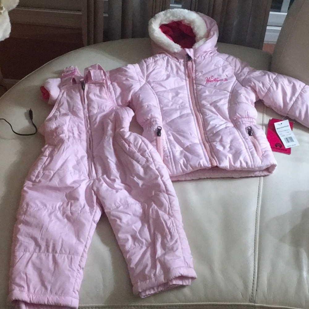Weatherproof 2 piece set size 12m